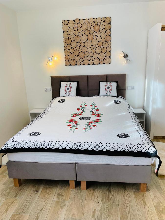 Apartament Pod Jarzabami