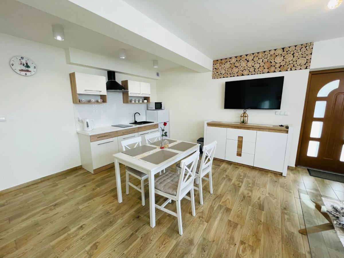 Pod Jarzabami Apartament