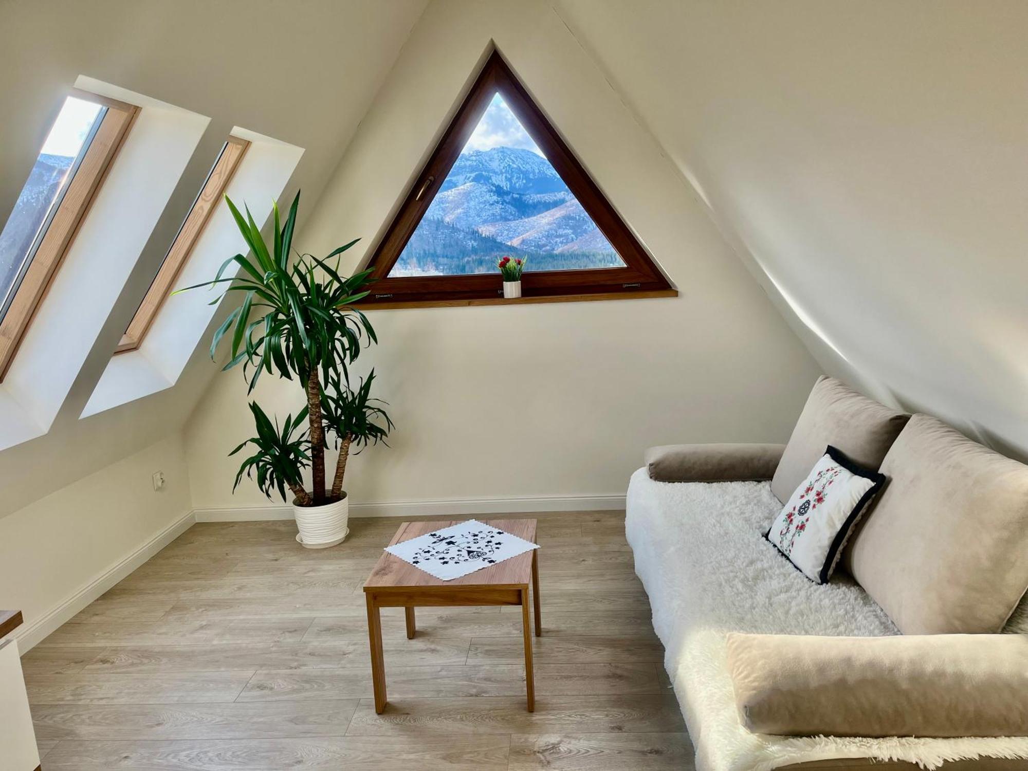 Apartament Pod Jarzabami Kościelisko