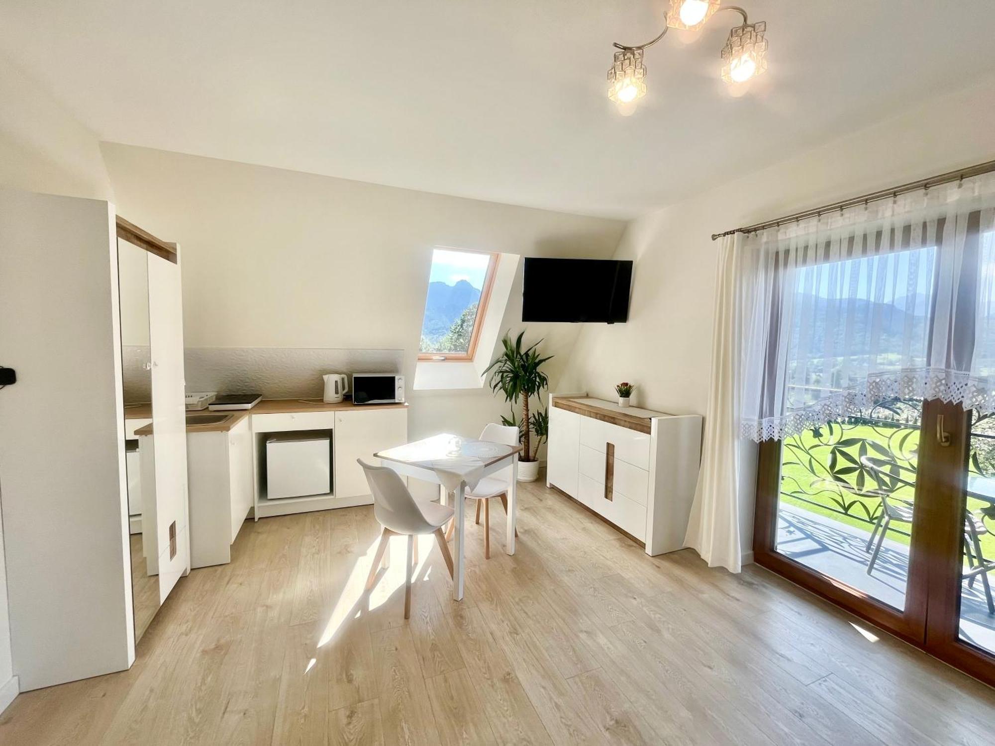Pod Jarzabami Apartament