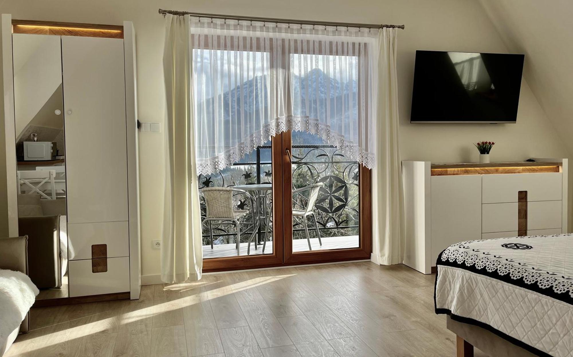 Apartament Pod Jarzabami Kościelisko