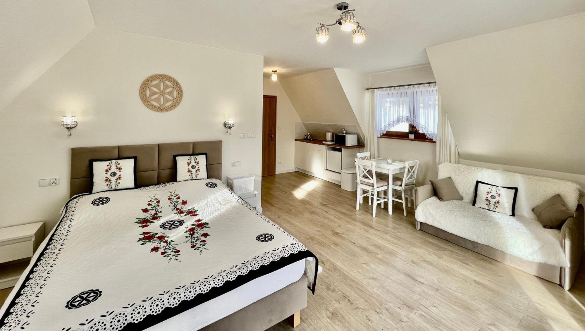 Apartament Pod Jarzabami Kościelisko