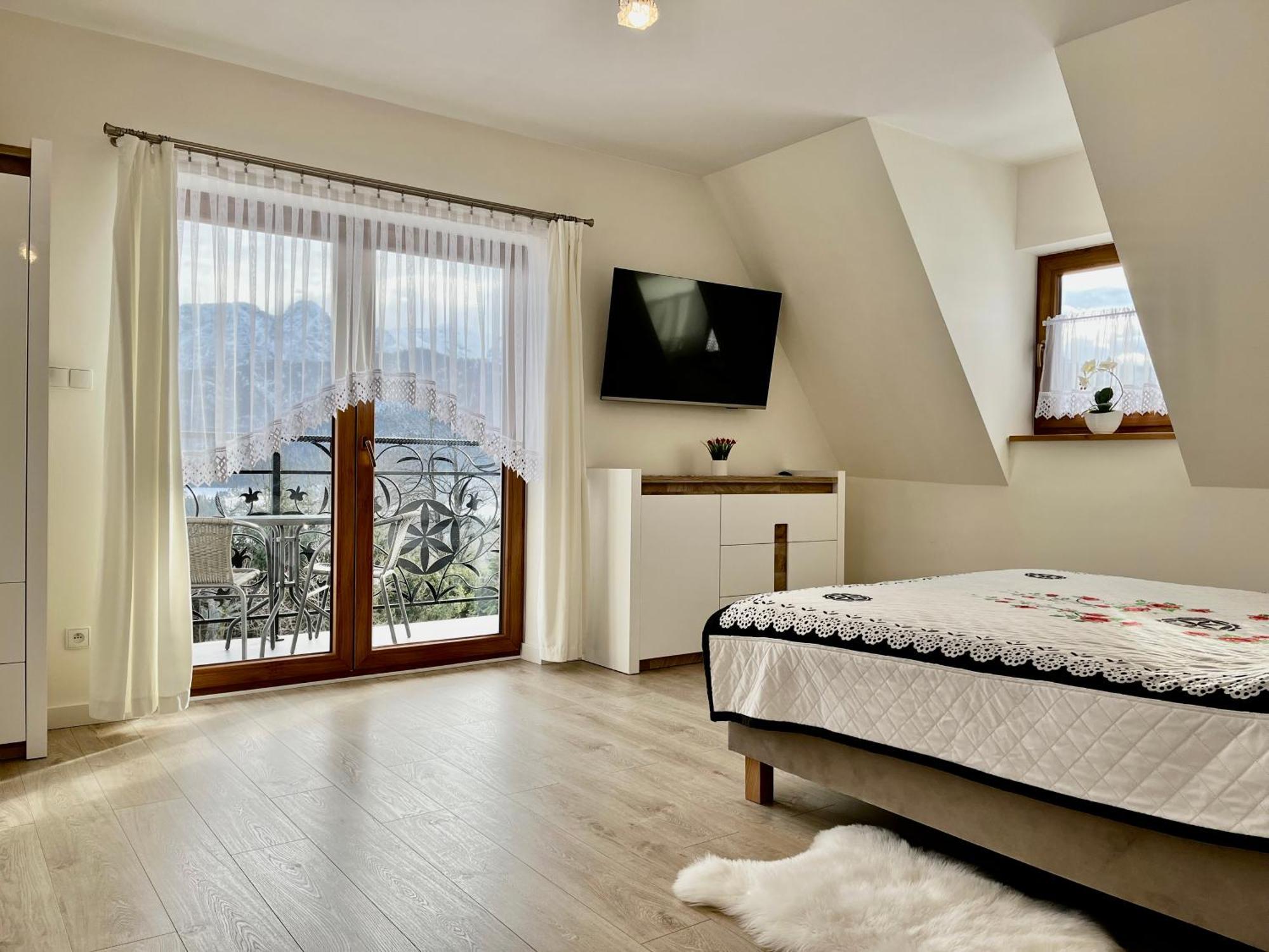 Apartament Pod Jarzabami *
